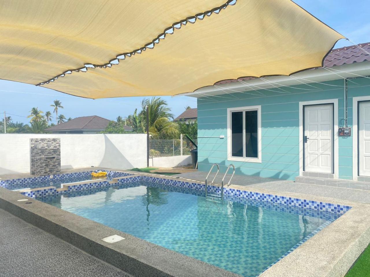 Triple S Guest House バチョ エクステリア 写真
