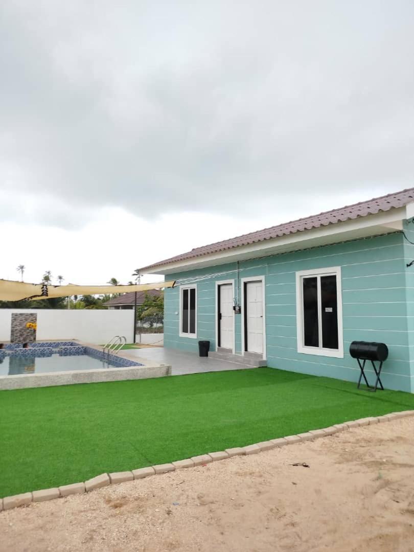 Triple S Guest House バチョ エクステリア 写真